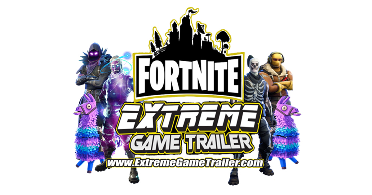 Extreme Game Trailer Game Truck Rental