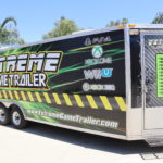 extreme game trailer fortnite game truck