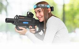 laser tag extreme game trailker