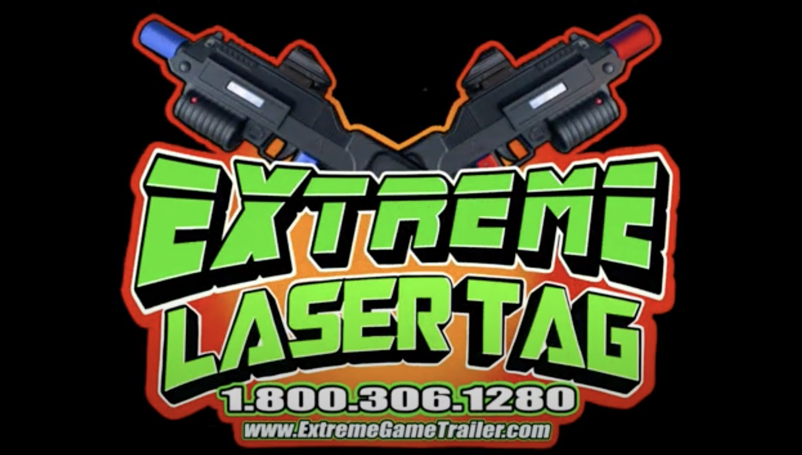 Lasertag Extreme München Trailer 