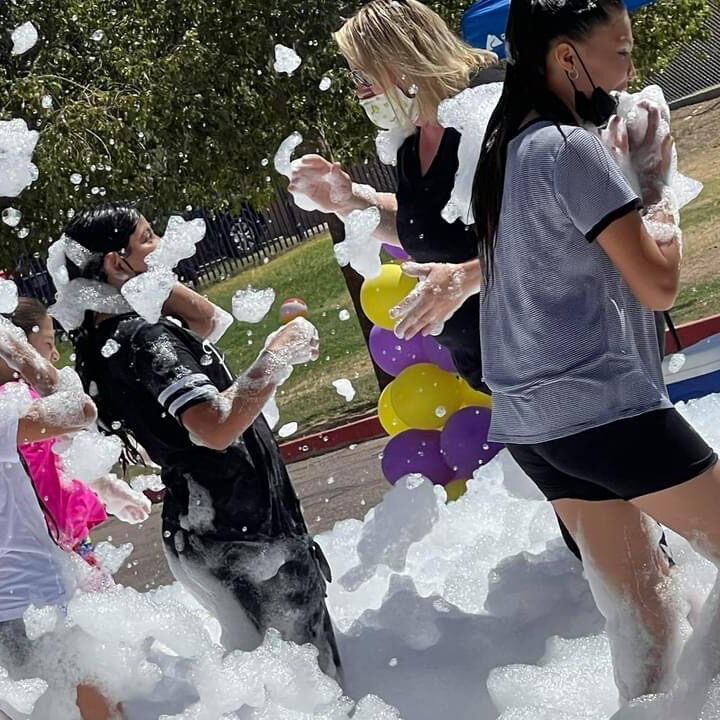 ExtremeFoamParty4